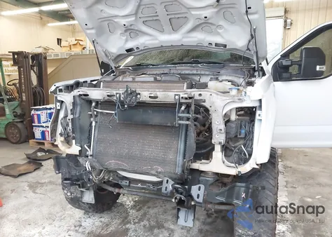 2019 Ford F-250 Xlt из США, поврежденный, VIN 1FT7W2B66KED43282